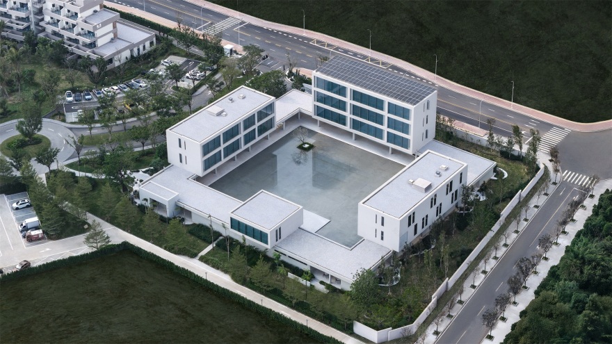 日月湾度假酒店丨中国万宁丨B.L.U.E.建筑设计事务所-4