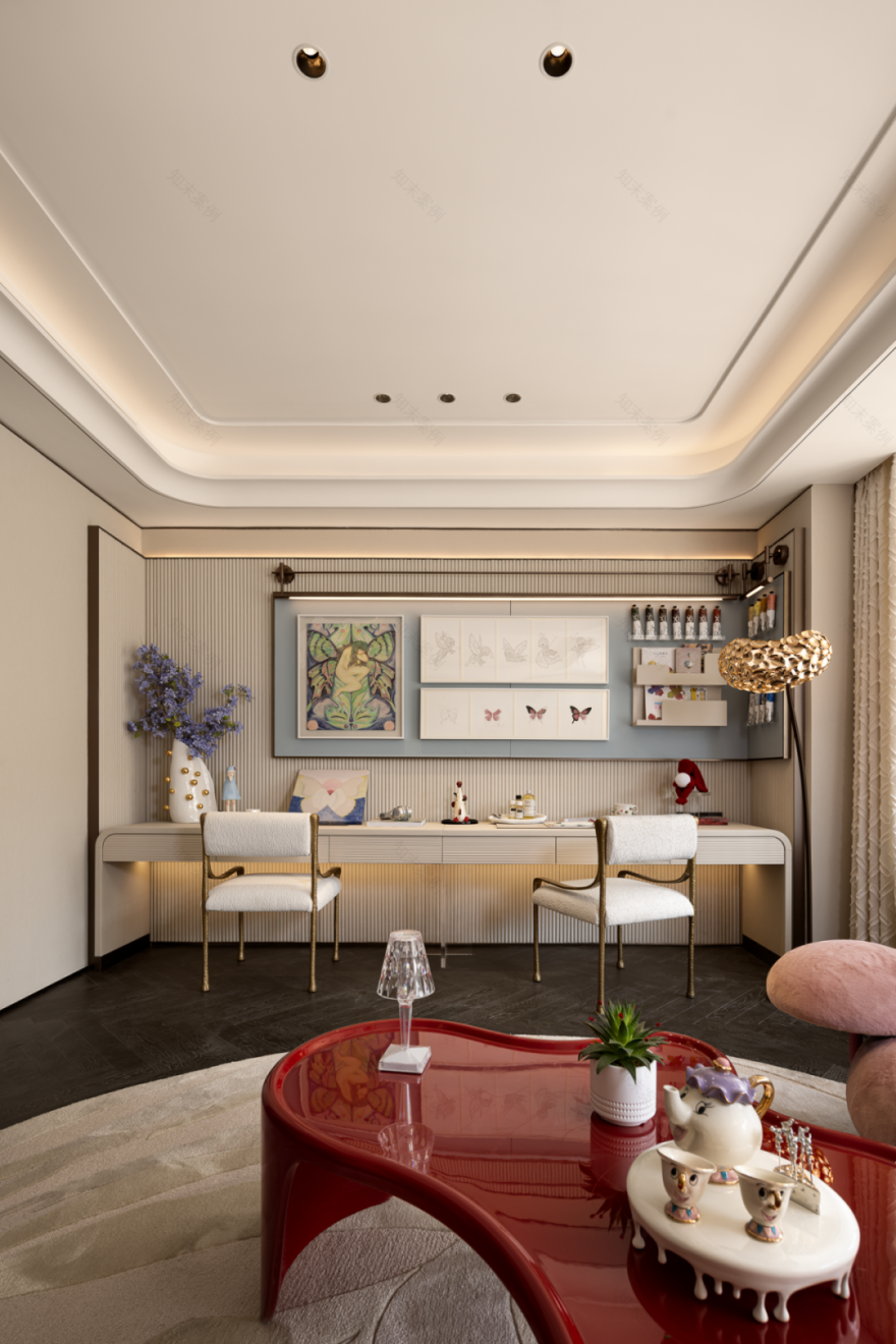 哈尔滨绿城诚园叠拼丨中国哈尔滨丨PJD DESIGN 璞业嘉阁,SRD DESIGN 赛瑞迪普-51