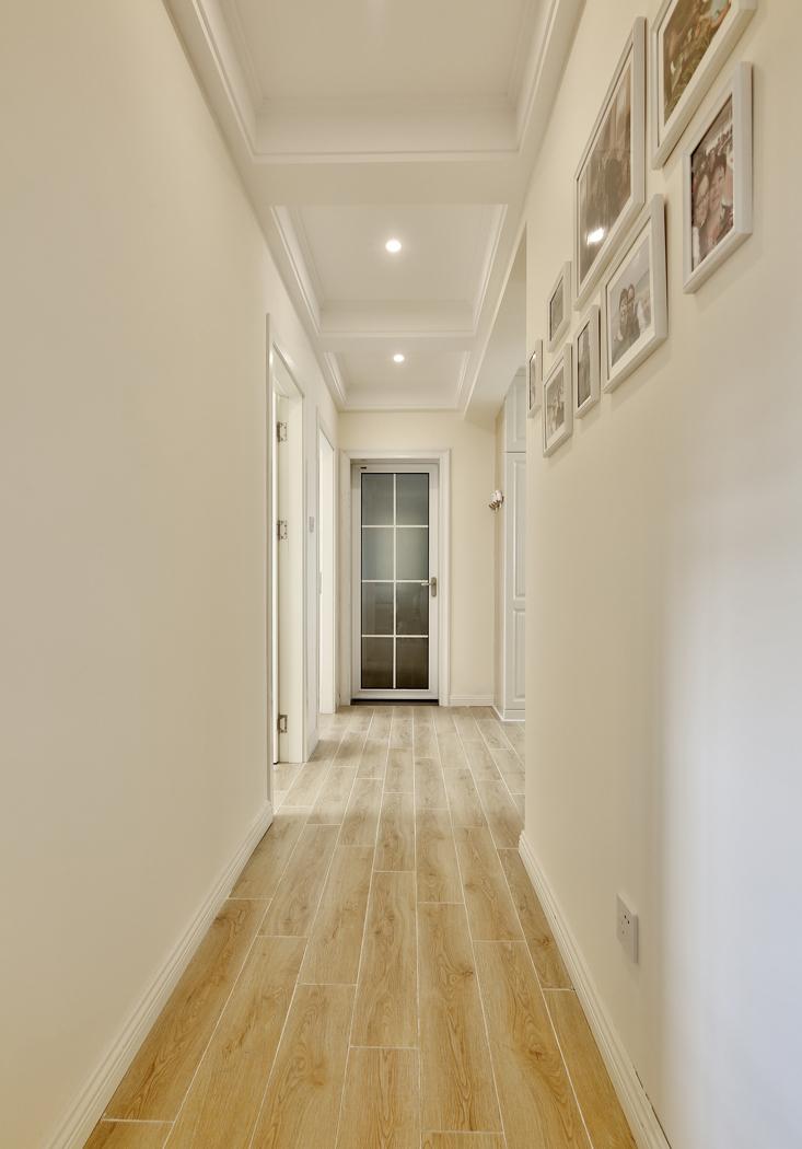 南昌华润凯旋门简约日式榻榻米空间-10