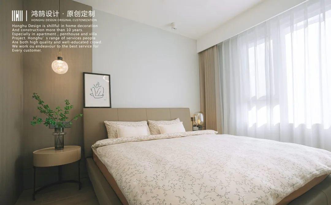 山桔平层空间 · 现代简约的诗情家居设计-12