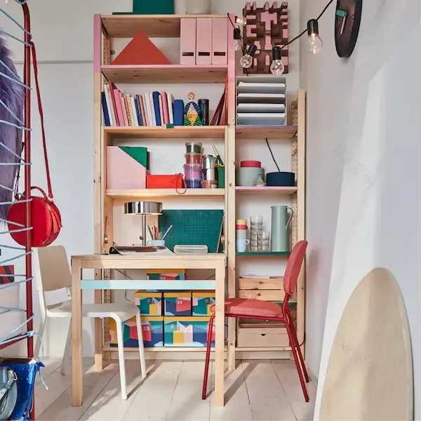 出租屋个性改造,点亮生活色彩-6