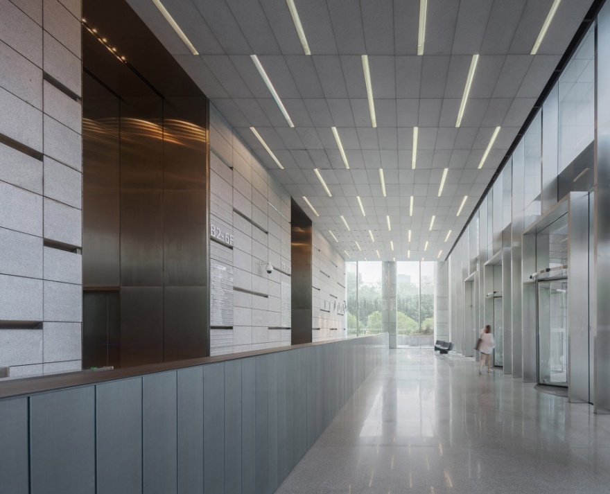 黄浦中心公共空间改造丨中国上海丨米凹工作室-3