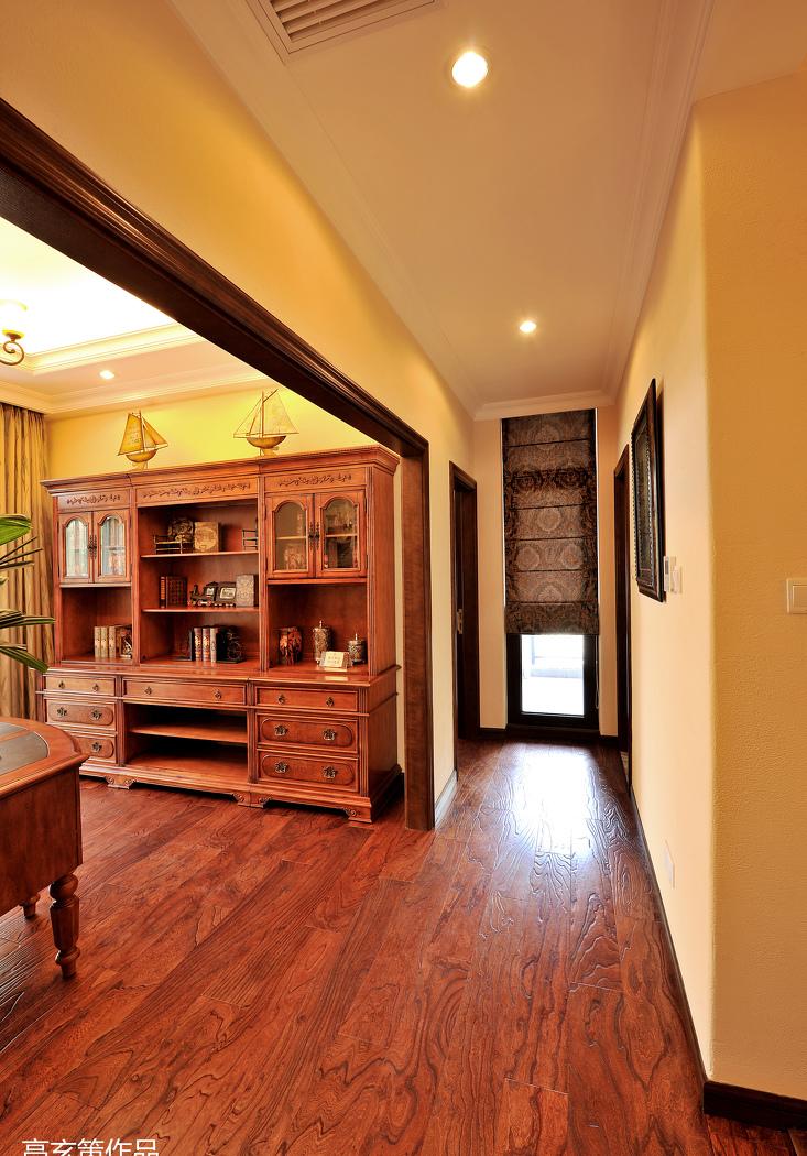 美式度假别墅的和谐统一-28