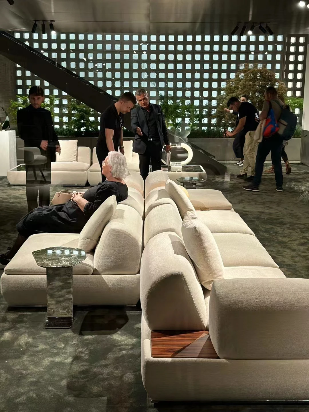 2024 米兰国际家具展览会丨意大利米兰-425