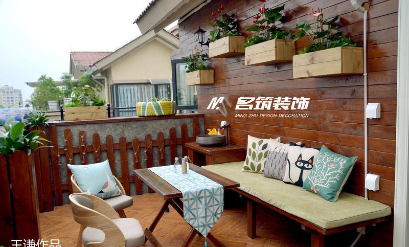 南湖逸都复式公寓，现代简约风格演绎生活美学-35