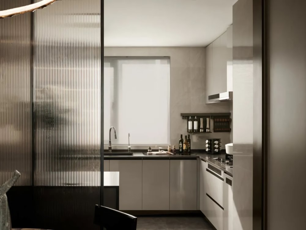 春日守候 · 佛山万科璞悦山 187 户型现代艺术差异化居所丨中国佛山丨ENJOYDESIGN 燕语堂-29