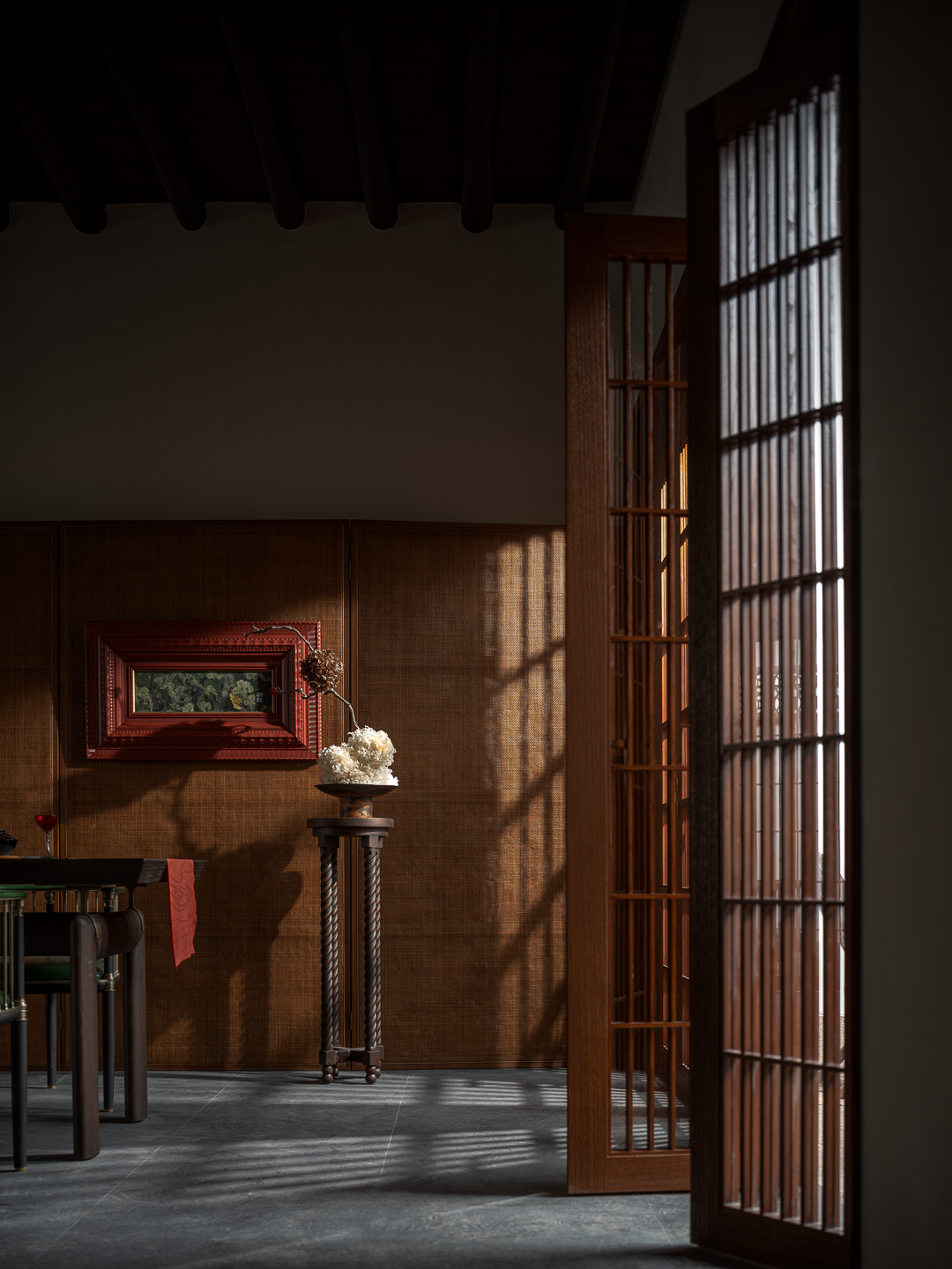 江南第一家开元一然村丨中国金华丨杭州安澜空间设计-0