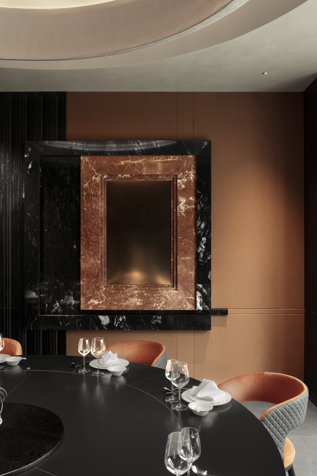 私宴·七十二行丨中国重庆丨上海奥丹设计-37