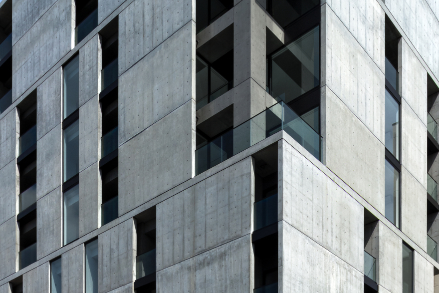 Housing Complex Niigata III / Studio Takuya Hosokai-21