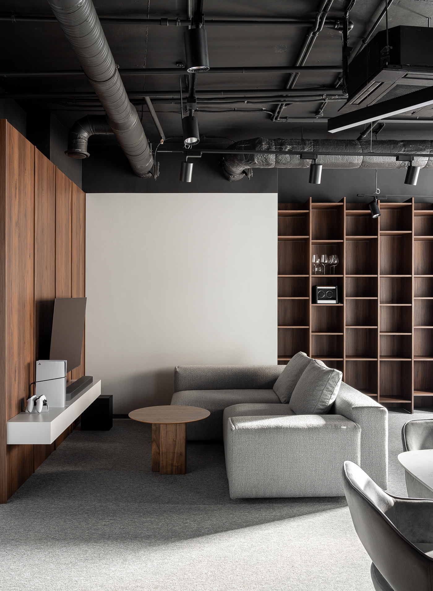 现代私人办公室丨白俄罗斯明斯克丨Nikolay Yarin 等-5