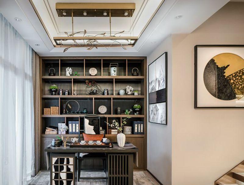 奥园玖珑湾叠墅-7