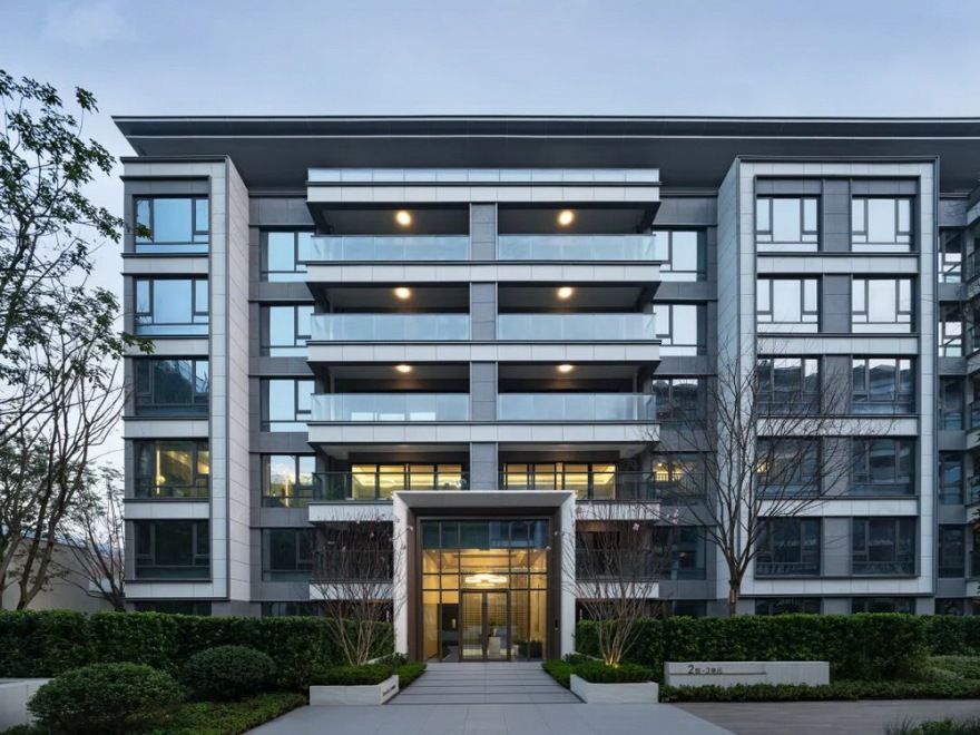 重庆华润·润府丨中国重庆丨柏涛建筑设计(北京)有限公司-34