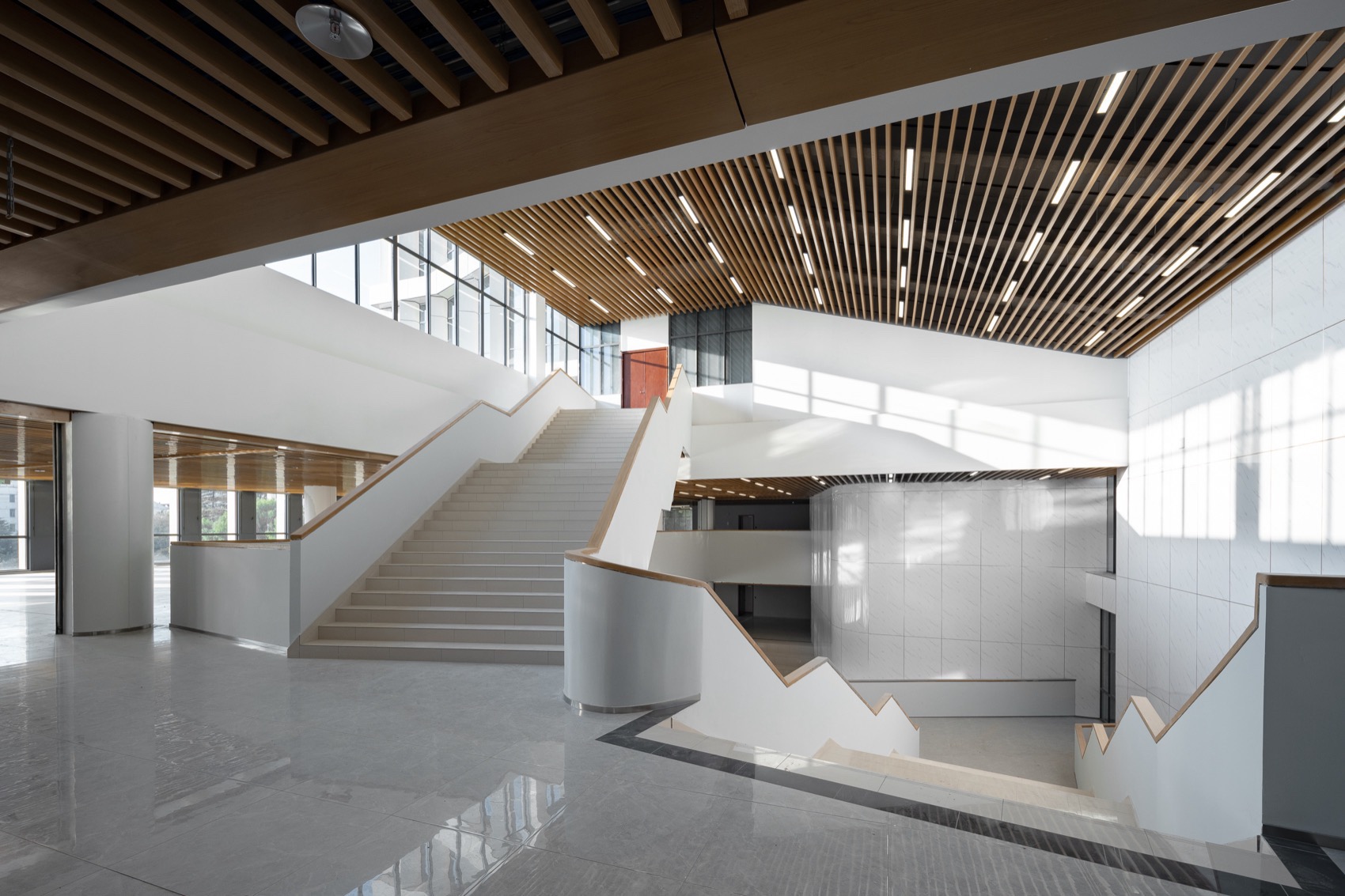 上海工程技术大学产教融合发展工程丨中国上海丨同济大学建筑设计研究院（集团）有限公司-75