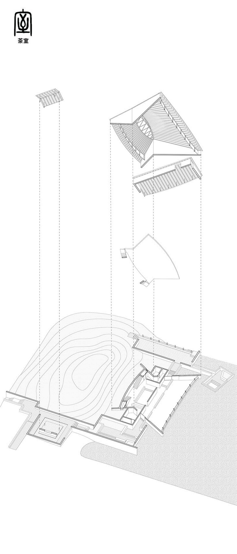 竹西佳境丨中国扬州丨出品建筑-55