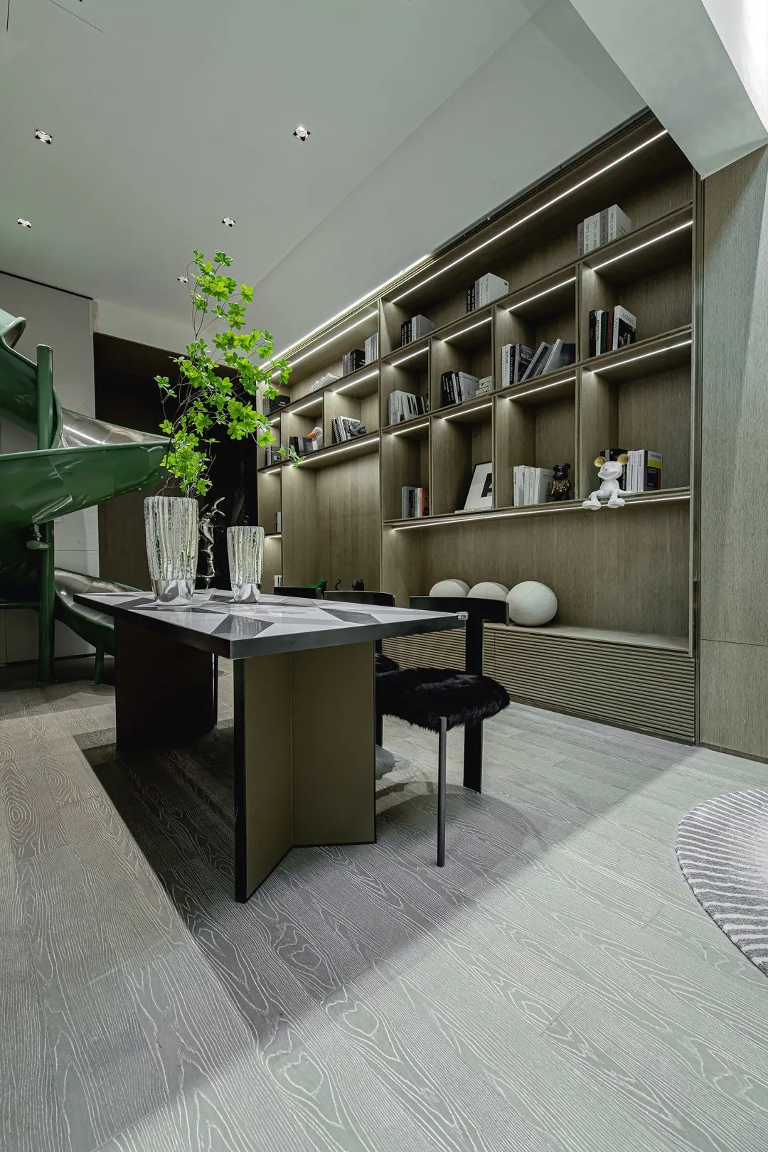 江南豹变 · 猎豹精神的野奢空间-33