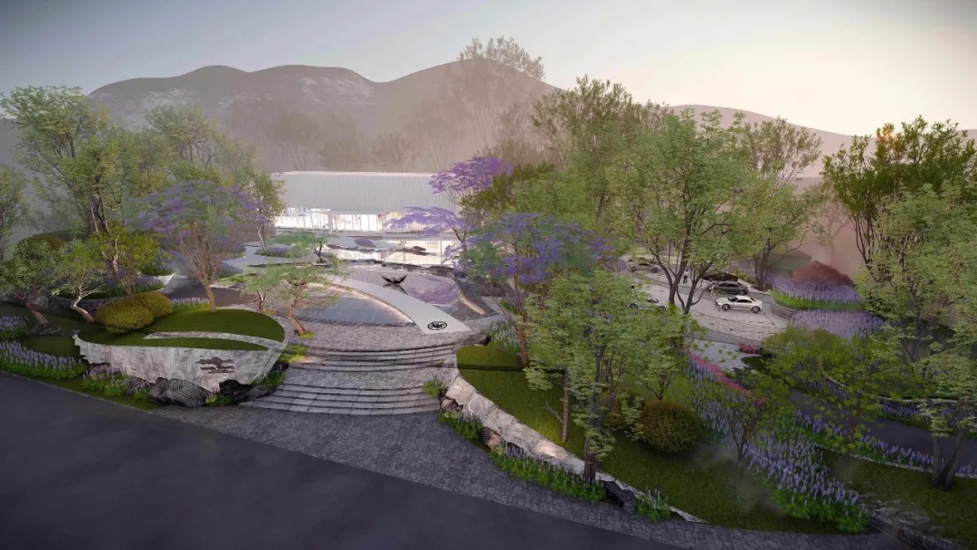 普者黑云水度假小镇-47