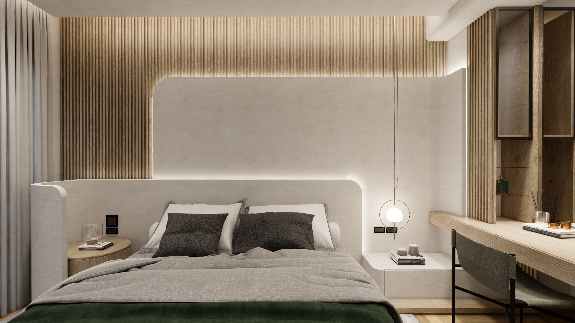 敦泰一境_黎宅-18