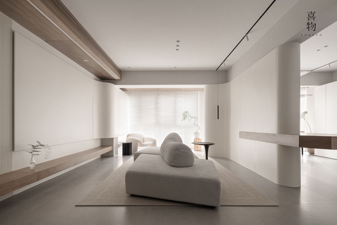 成都市高新区艺术空间丨中国成都丨喜物筑造-21