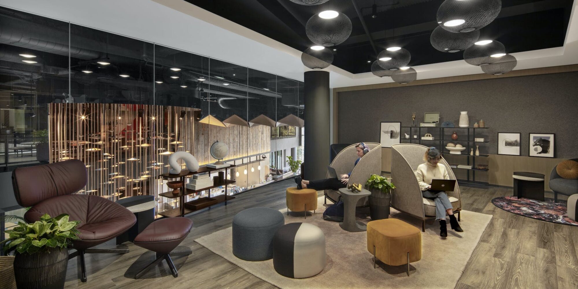 领英公司总部 -0