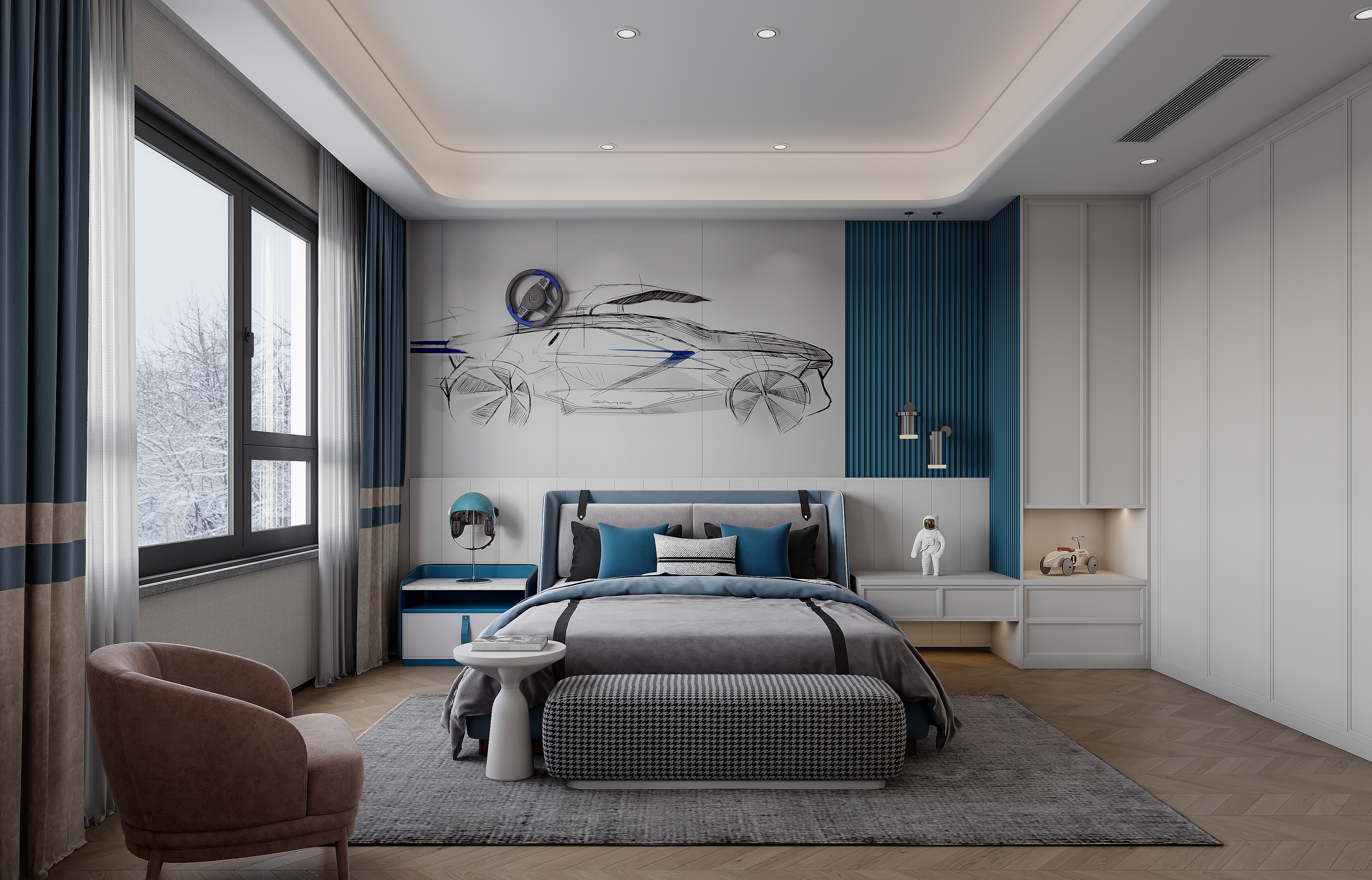 米芾视觉：一花知夏-7