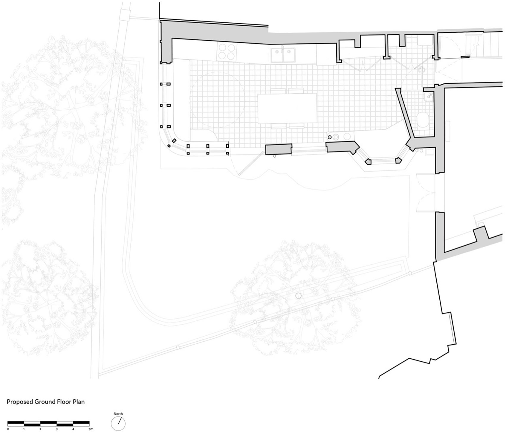 公园住宅,伦敦丨英国伦敦丨Office S&M Architecture-62
