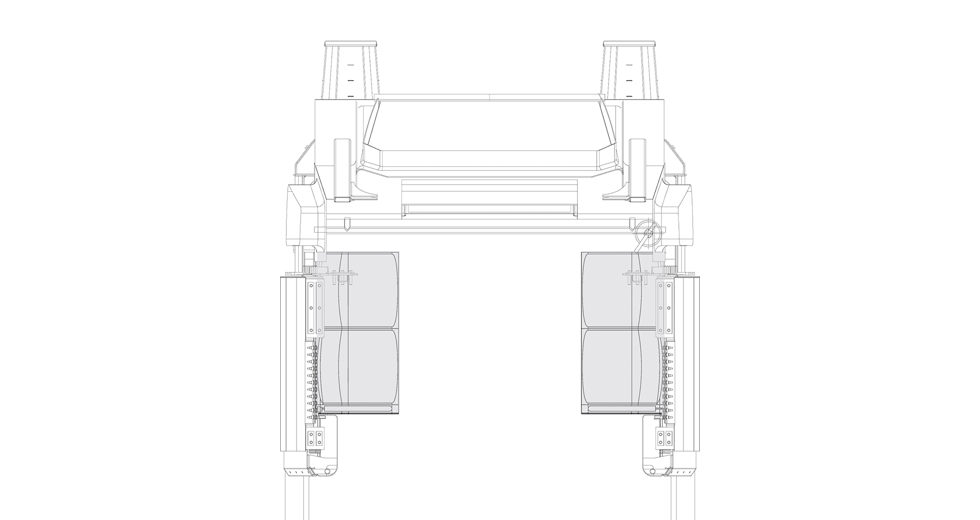 新北市捷运环状线车厢改造（Moving Craft）丨柏成设计（JC. Architecture & Design）-174