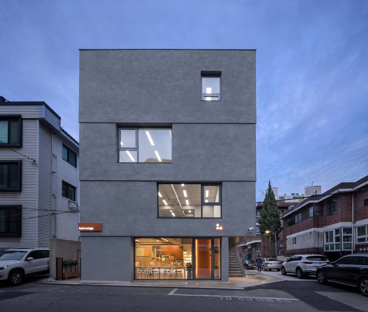 韩国BT1商业建筑-15