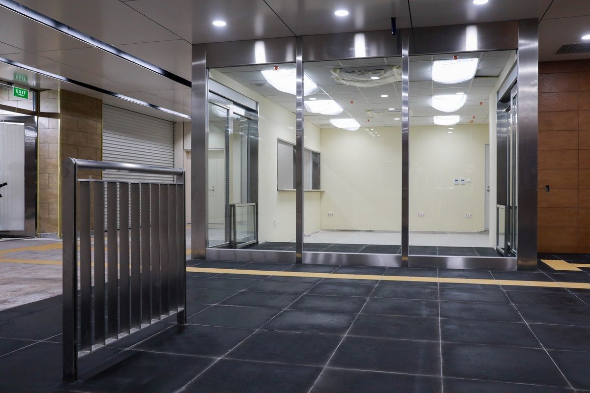 "城市歌剧院"地铁站设计独特,现代与传统元素完美融合-6