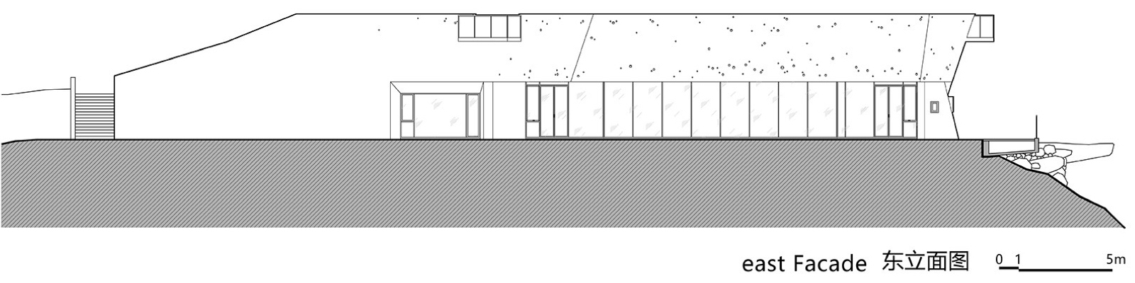 东海一号公路边的“洞见·蓝”空间，福建 / 三文建筑/何崴工作室-112