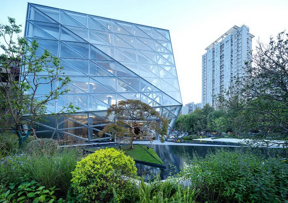 武汉城建中央云城丨中国武汉丨Metrostudio 迈丘设计-57