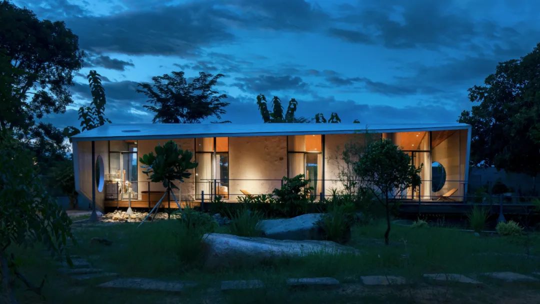 400 m²越南农场住宅（Bung Rieng House）-24