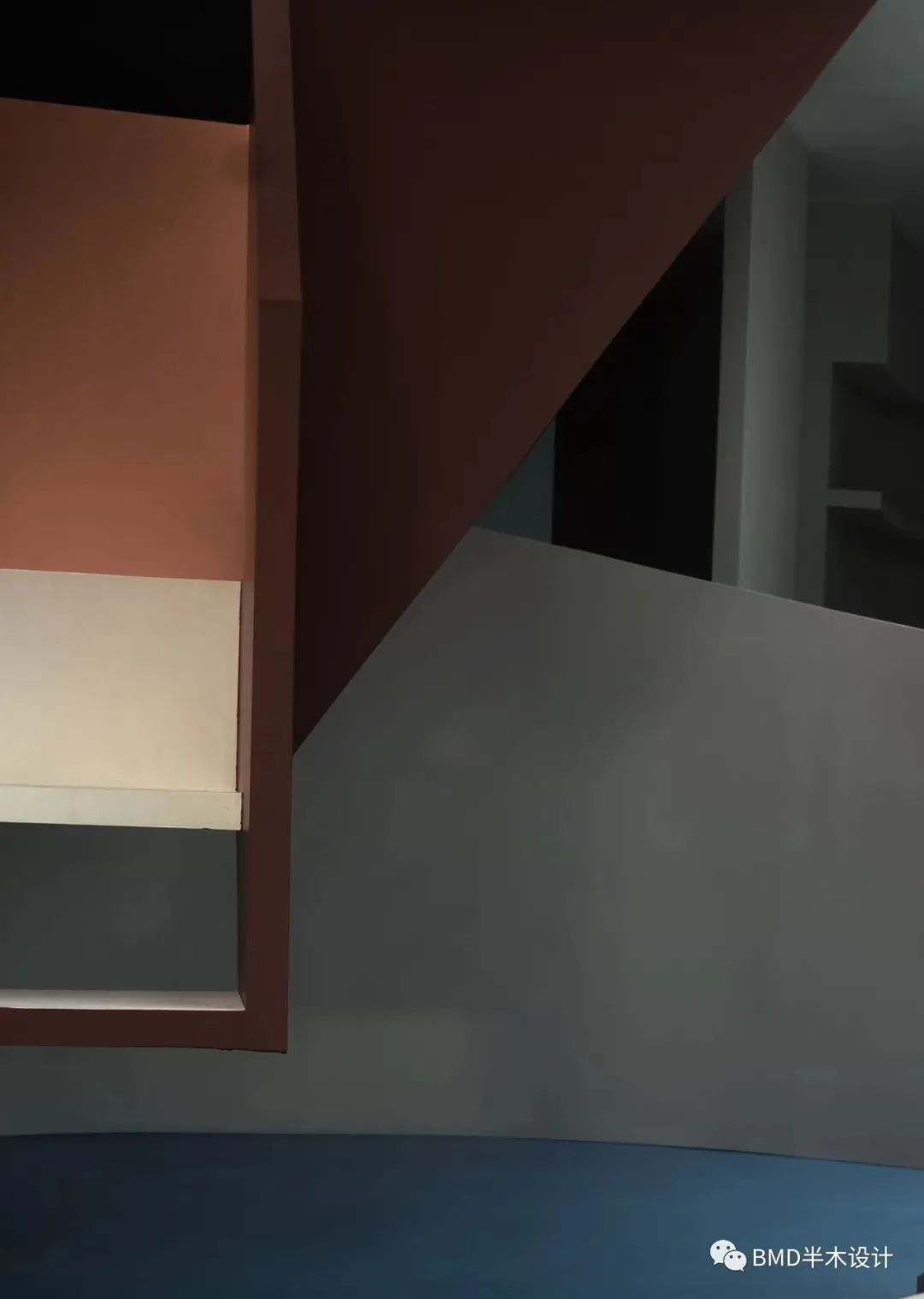 Schulz 涂料展厅 · 光与影的完美交织丨中国宜昌丨BMD|半木空间设计事务所,品筑建筑设计有限公司-23