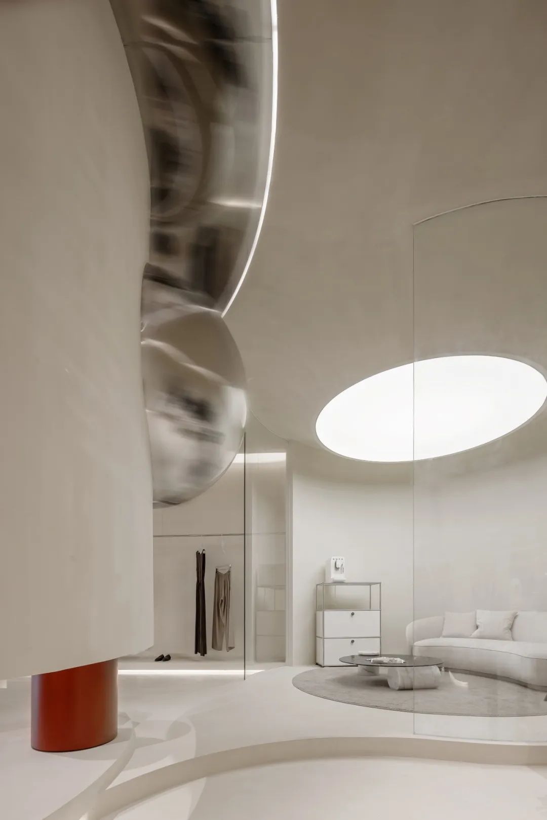 简缦诗服装店丨中国天津丨触觉设计-34