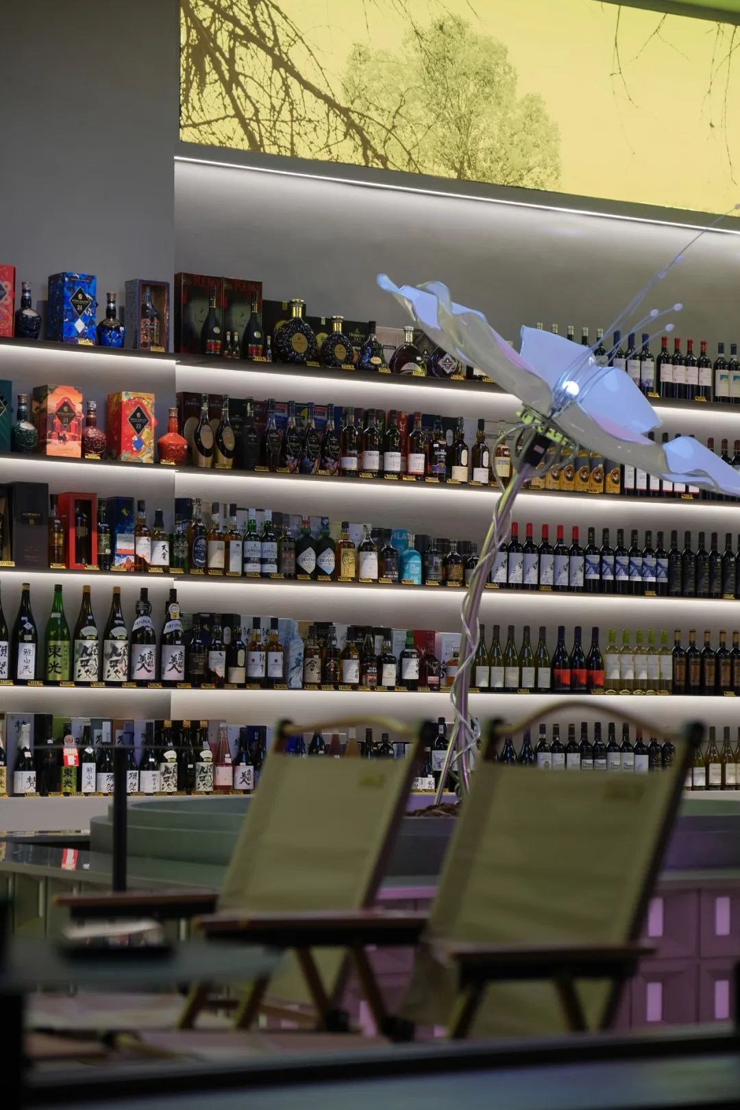 金路烟酒五星店丨中国无锡丨大亦设计(江阴)-24