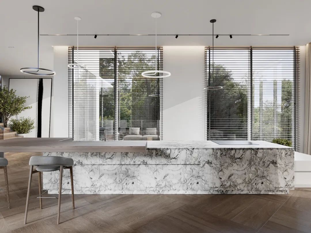 极简奢华丨俄罗斯莫斯科丨俄罗斯设计师Alina Larionova-88