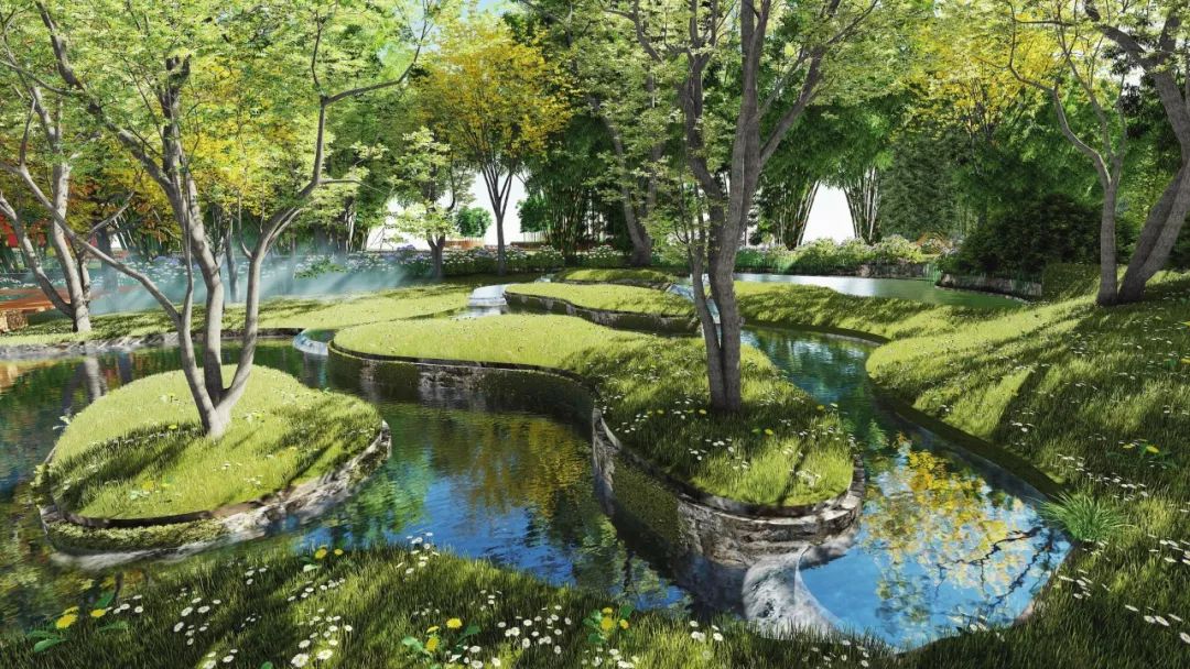 天府林盘·竹韵原乡 | 安仁林盘庄园-81