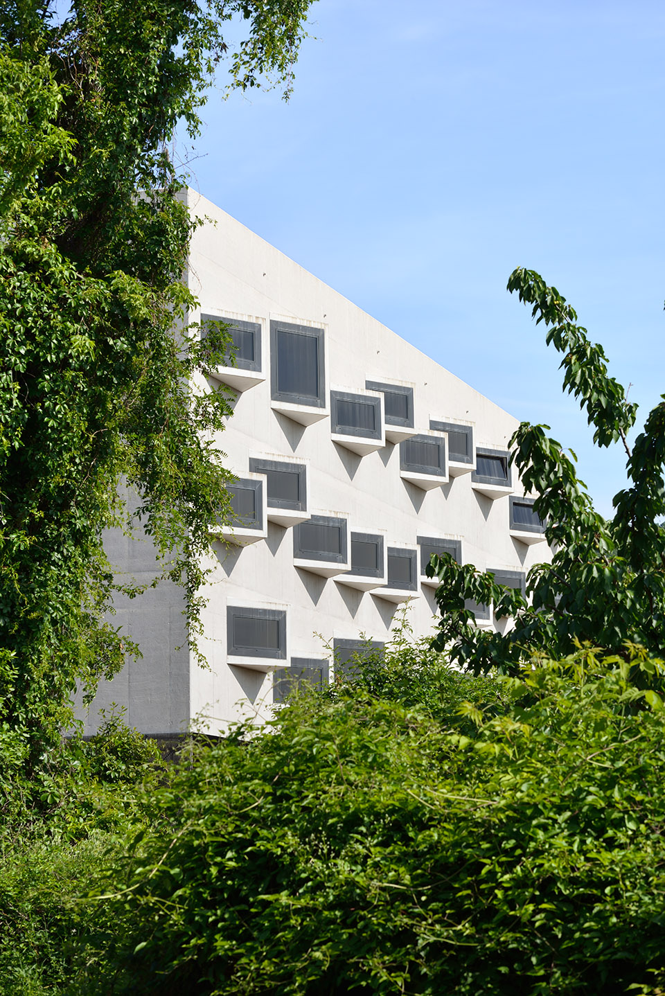 斯洛文尼亚普利莫斯卡大学Livade校区教学楼-16