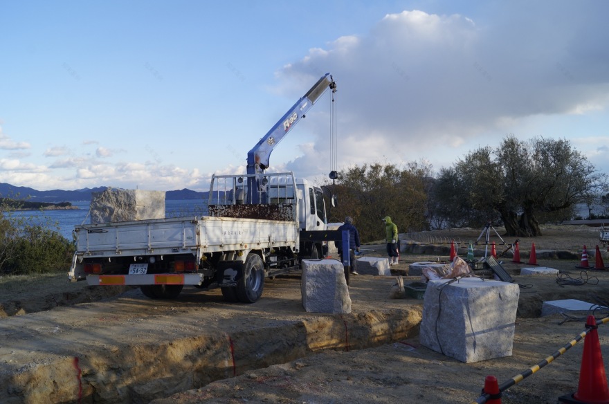 小豆岛 the Gate 休息室丨日本丨VUILD-37