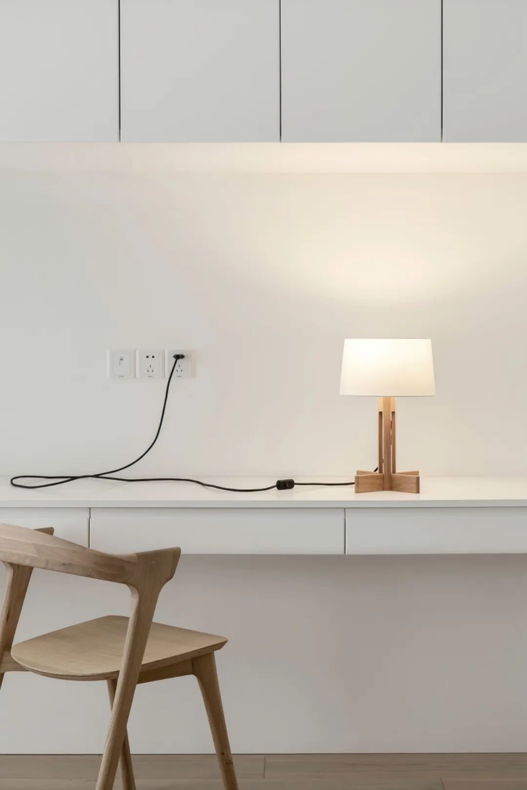 白色幻境 · 极简至上空间丨中国上海丨木卡工作室-13