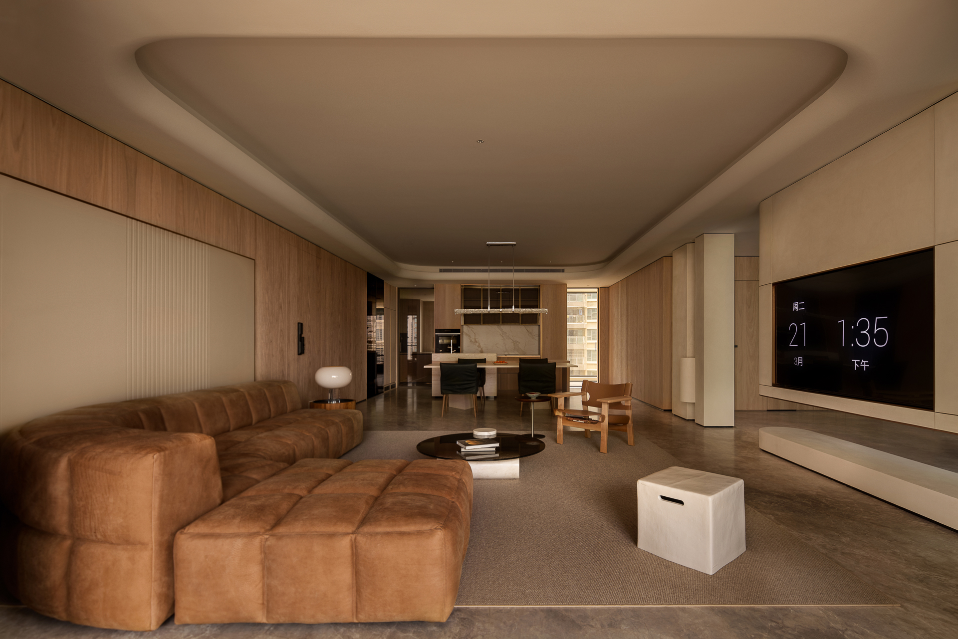 理想生活之国汇山私宅丨中国惠州丨LICO 力高设计-34