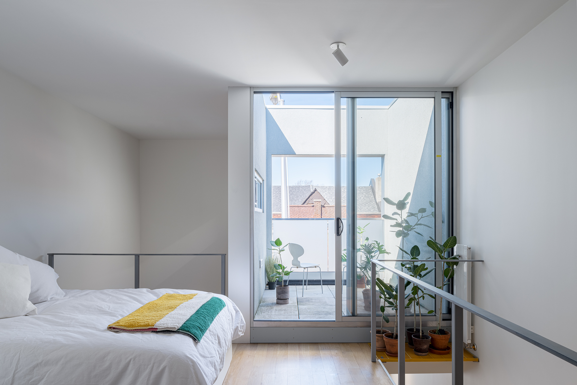 丨加拿大多伦多丨Steven Fong Architect-21