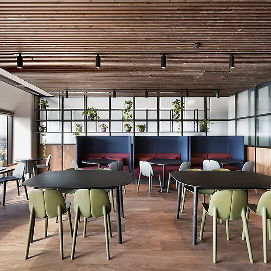 VAGO Project by Baumgart Clark Architects and Nexus Designs | Australian Interior Design Awards-9