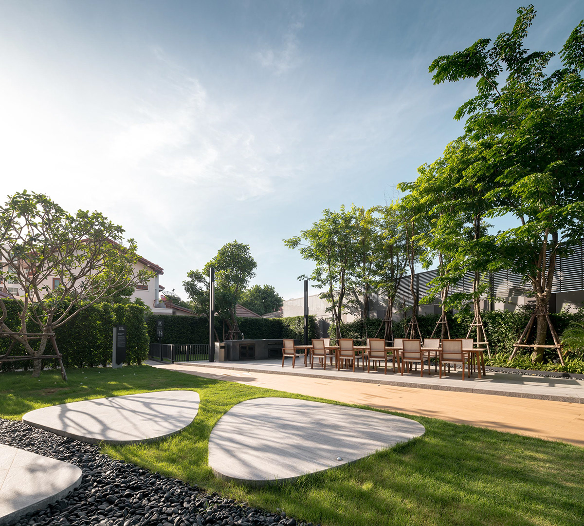 M 贾图贾克[景观]丨泰国丨SANITAS STUDIO-12