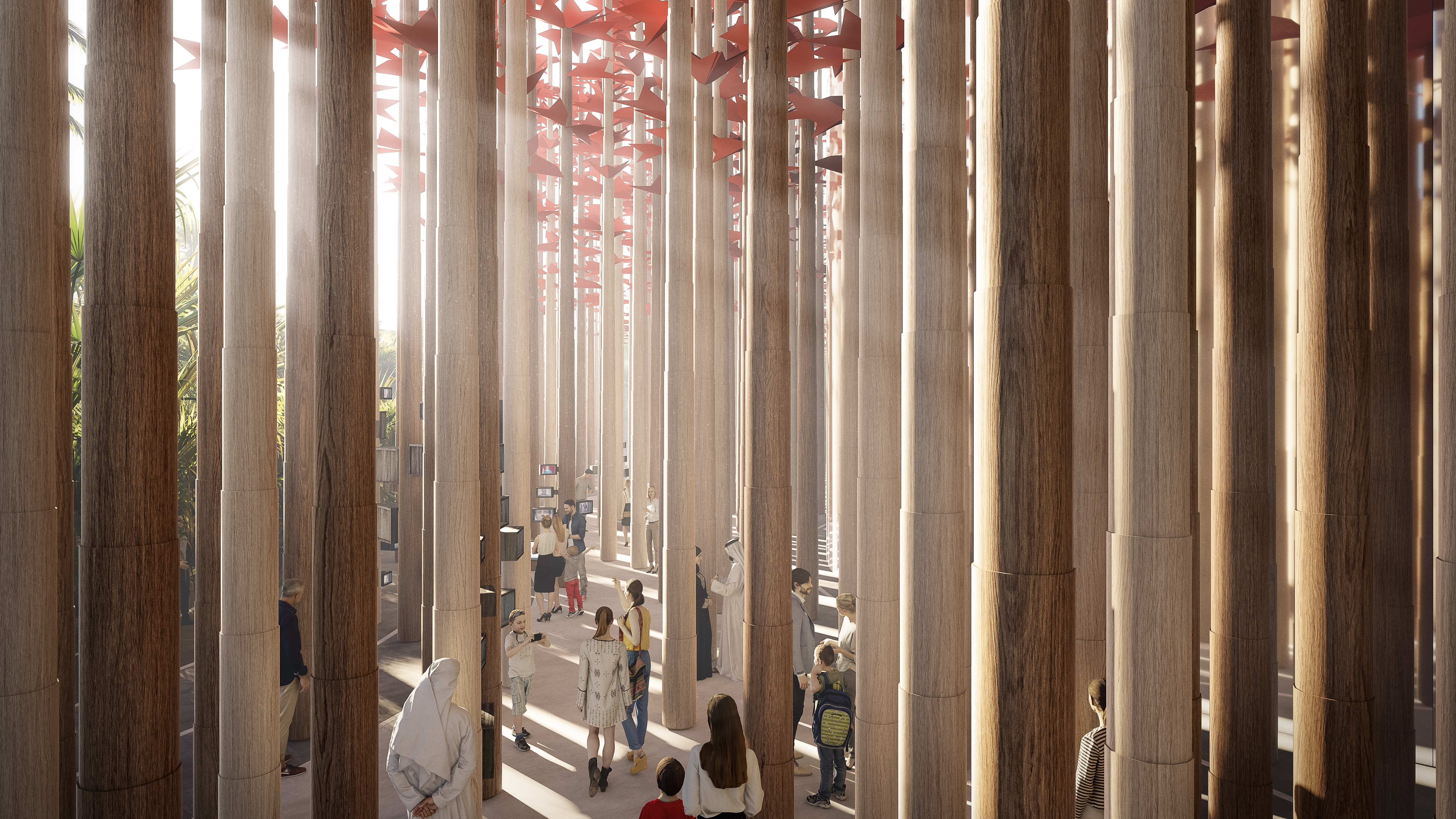 加拿大之魂丨阿联酋迪拜丨Freeman,Pico U.A.E.,Bruce Mau-5