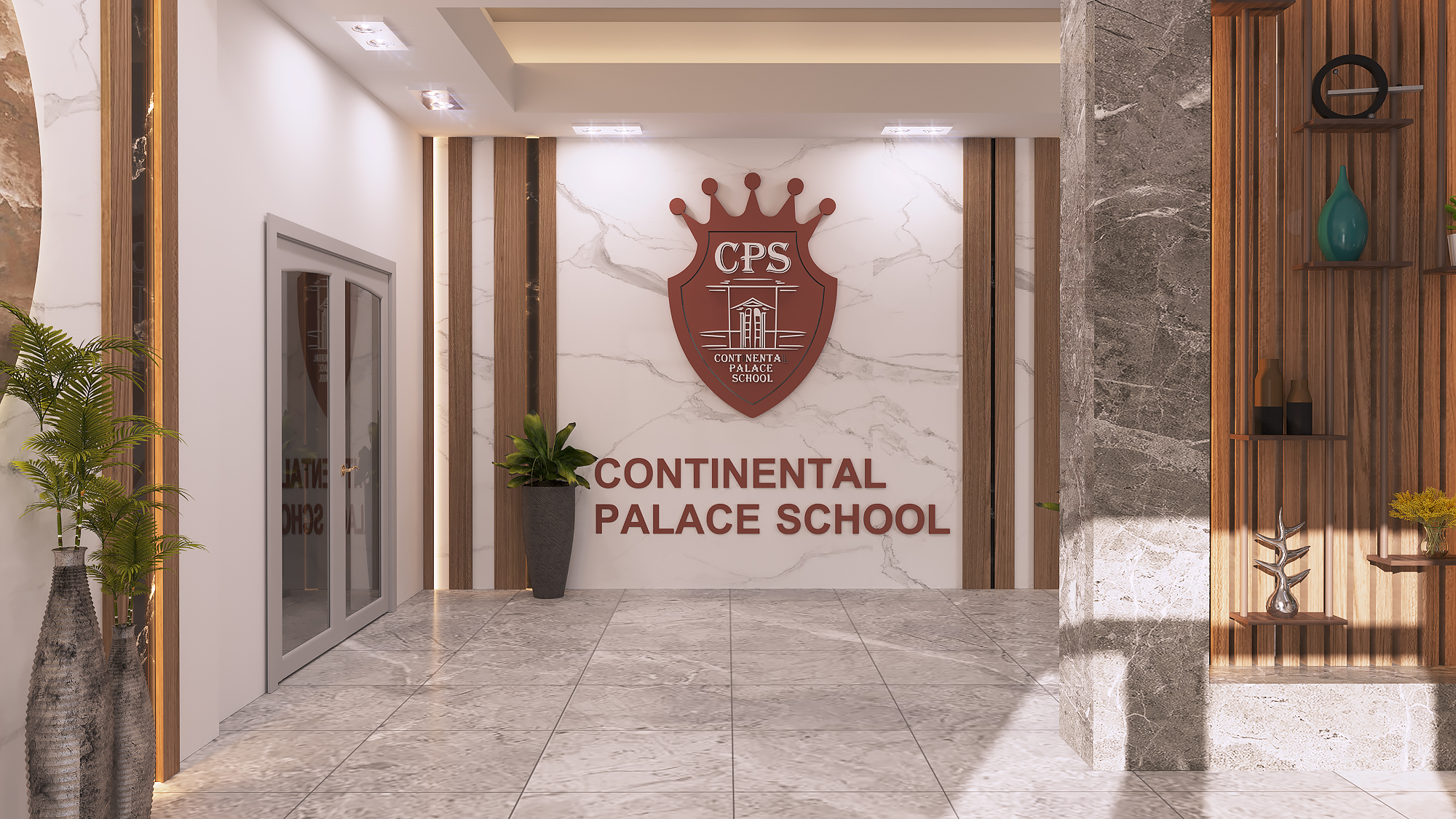 continental palace school (front desk)-1