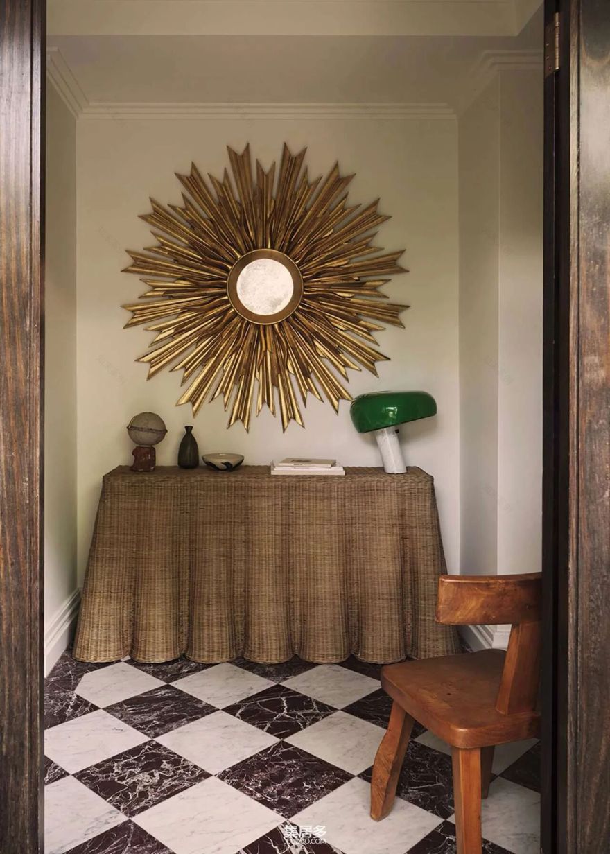 悉尼郊区住宅室内设计丨澳大利亚悉尼-9