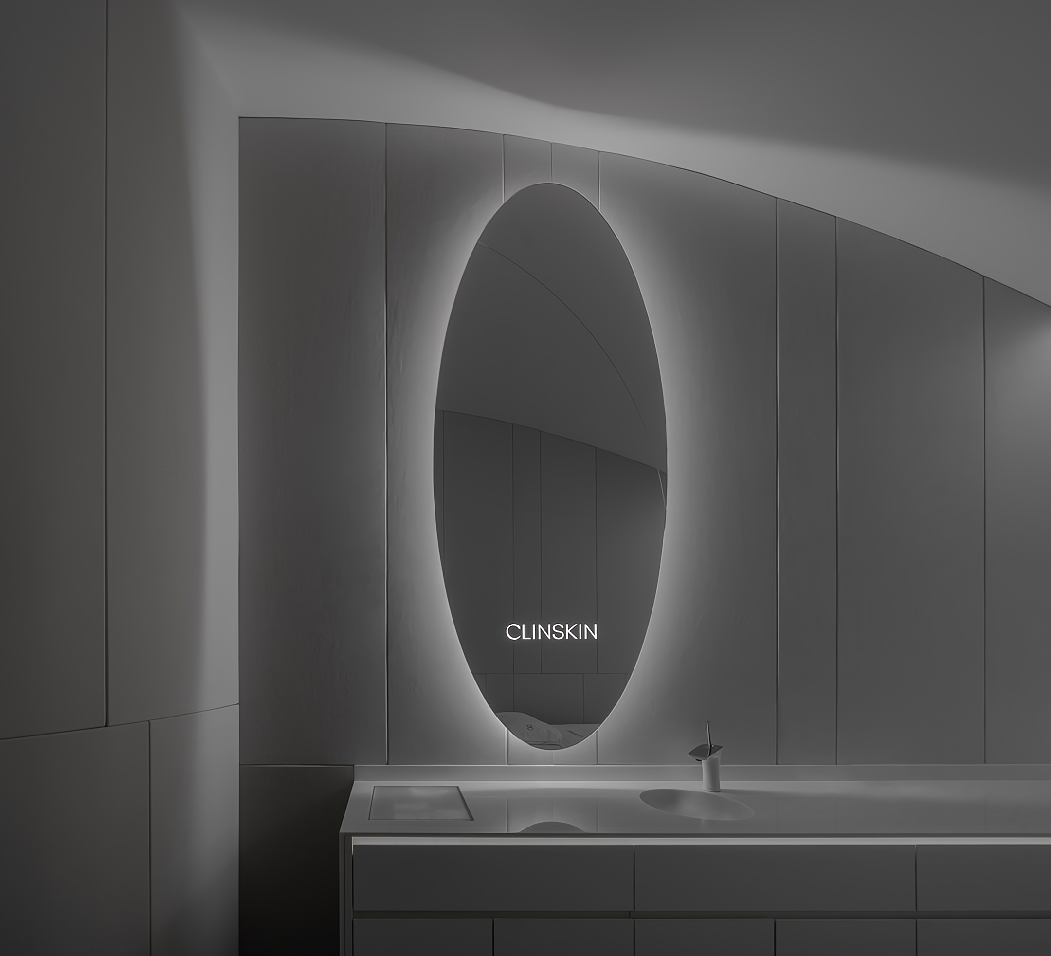 CLINSKIN 科丽研肌深圳万象天地旗舰店丨中国深圳丨E Studio 壹所设计工作室-42