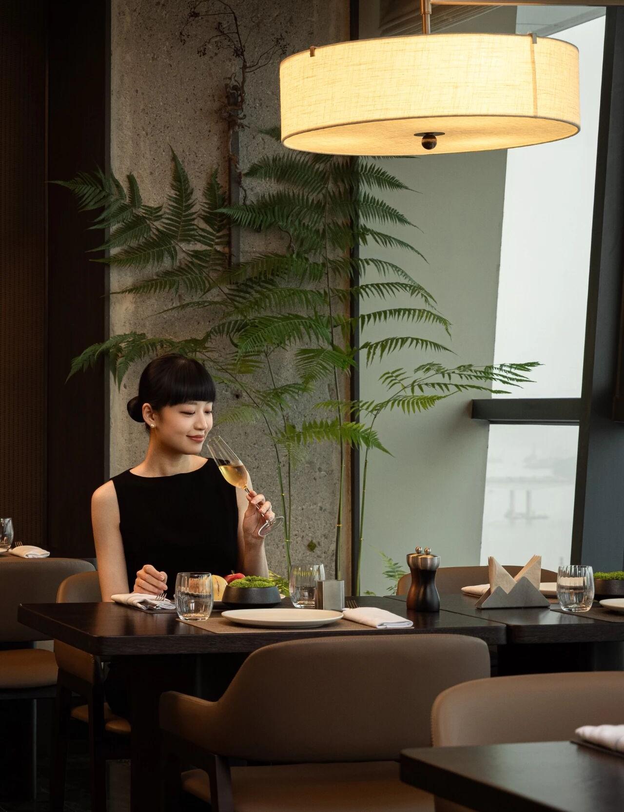 广州金融城萨和酒店丨中国广州丨TOMO东木筑造-5