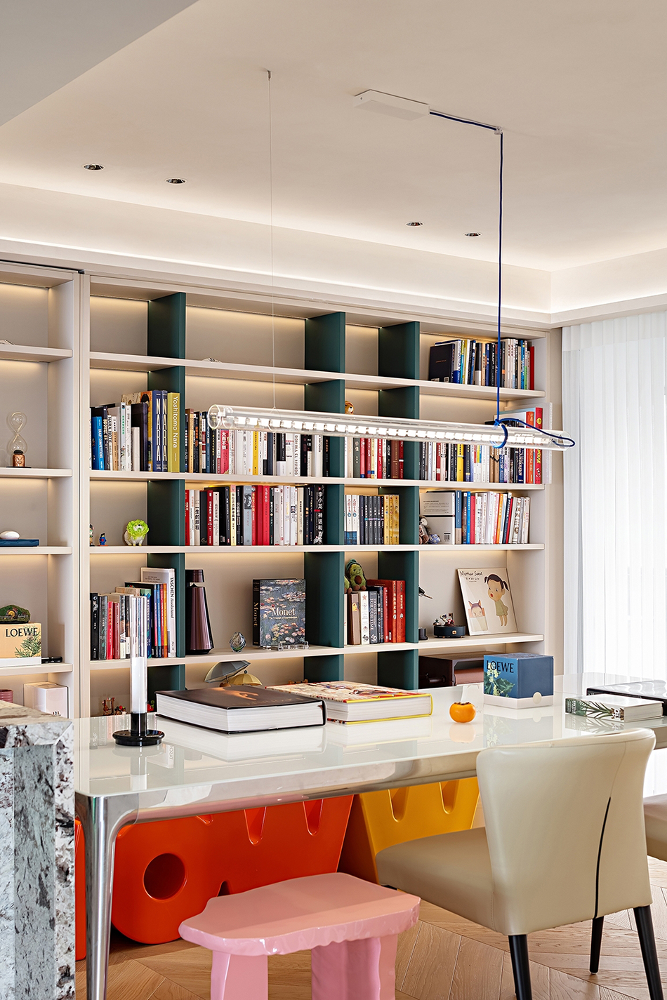 私宅原木风|素简·治愈丨中国深圳丨鸿艺源设计,例外软装设计-22