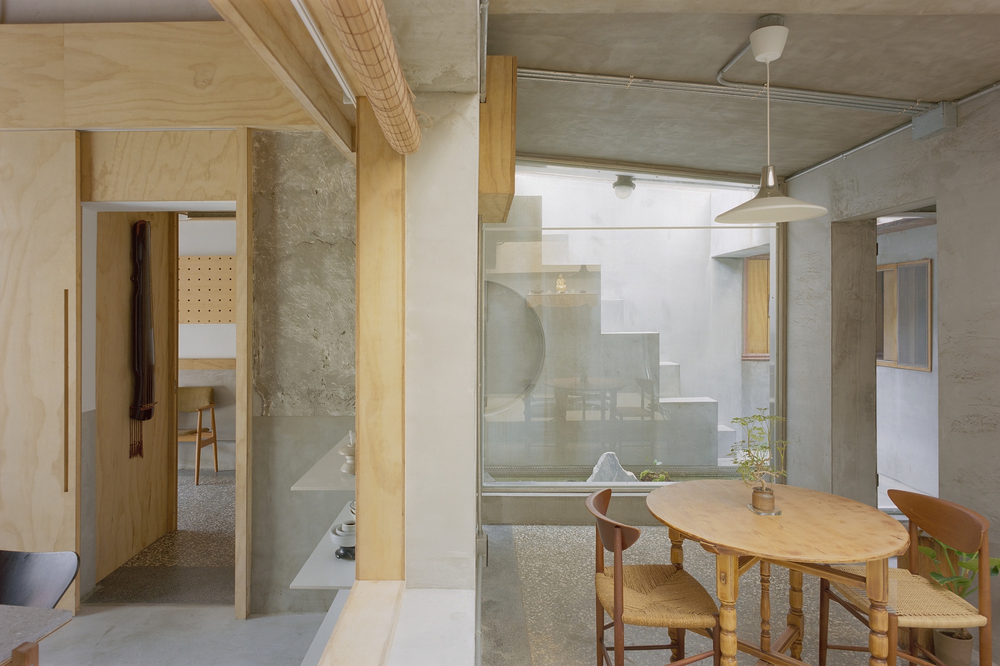 Half Day House / Cabinet YFY-29